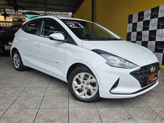 HYUNDAI HB20 1.0 12V FLEX VISION MANUAL HYUNDAI HB20 1.0 12V FLEX VISION MANUAL